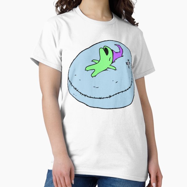 Item preview, glep sleeping smiling friends designed and sold by duckers siege.