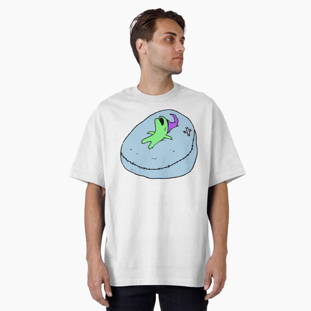Item preview, Oversized T-Shirt designed and sold by wakuku8.