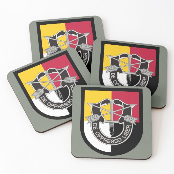 Item preview, 3rd Special Forces Group (United States) designed and sold by wordwidesymbols.