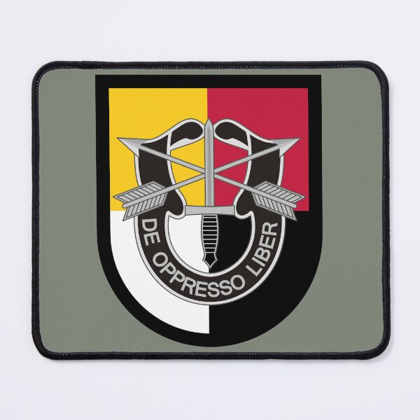 Item preview, 3rd Special Forces Group (United States) designed and sold by wordwidesymbols.