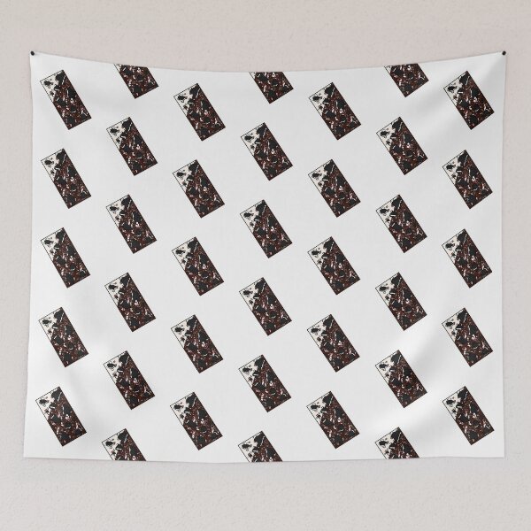 Item preview, Peppermint Cookie Chocolate Bark designed and sold by honeybeepaper.