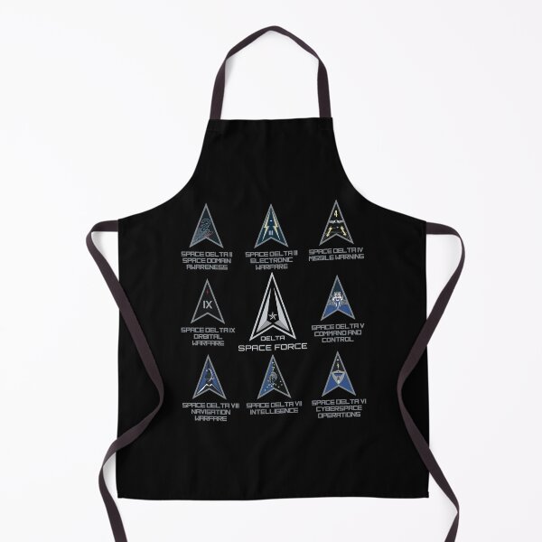 Item preview, USA Army US Space Force Delta #1784 designed and sold by Rare-Militia.