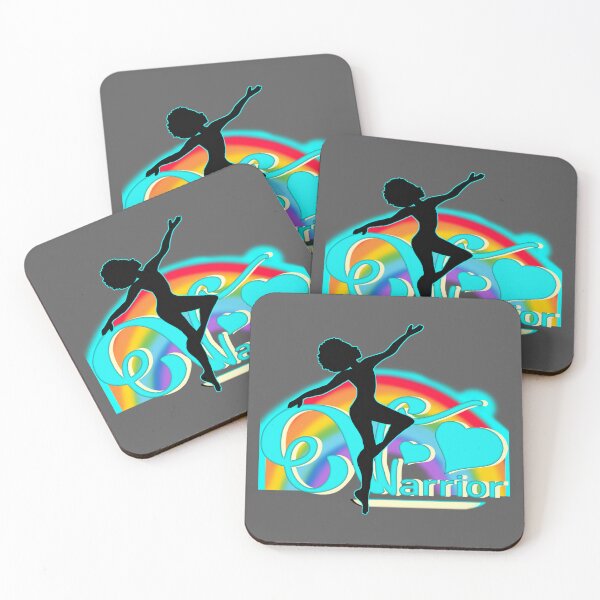 Item preview, Rainbow magic warrior designed and sold by vibeno1.