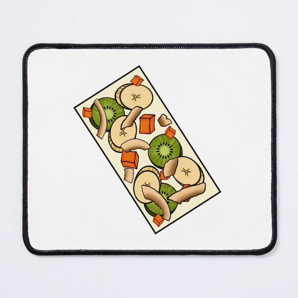 Item preview, Tropical Chocolate Bark designed and sold by honeybeepaper.
