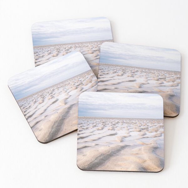 Item preview, Beige sand beach designed and sold by Slalon85.