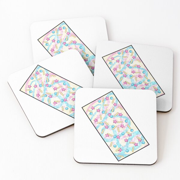 Item preview, Unicorn Chocolate Bark designed and sold by honeybeepaper.