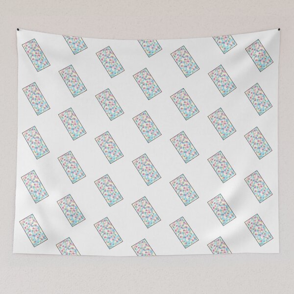 Item preview, Unicorn Chocolate Bark designed and sold by honeybeepaper.