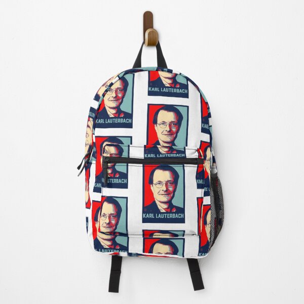Item preview, Legend - KARL LAUTERBACH Minister of Health designed and sold by urban-design.