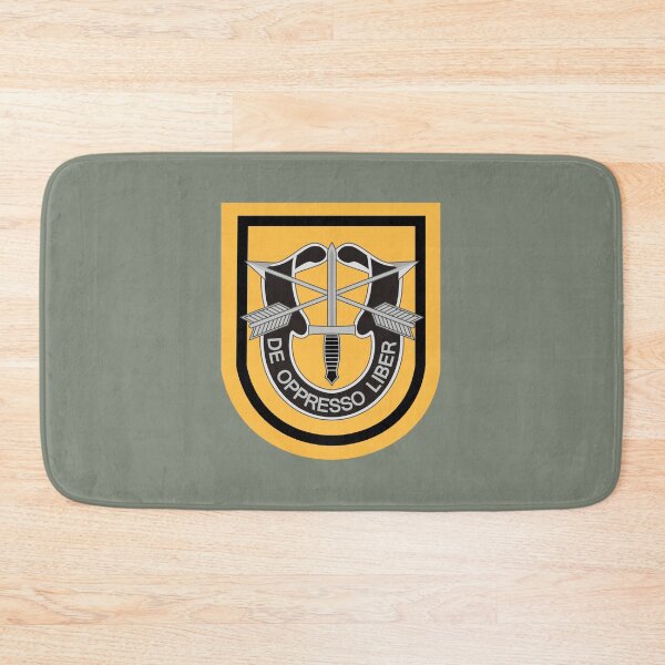 Item preview, 1st Special Forces Group (United States) designed and sold by wordwidesymbols.