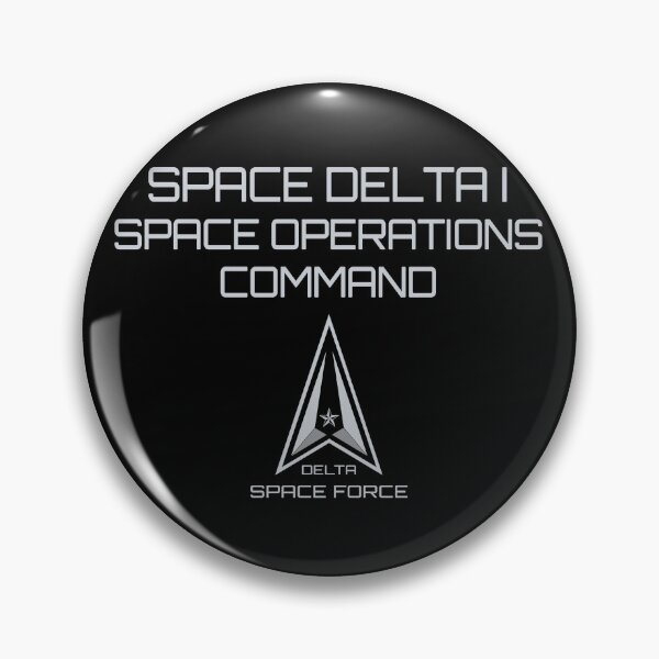 Item preview, USA Army US Space Force Delta #1783 designed and sold by Rare-Militia.