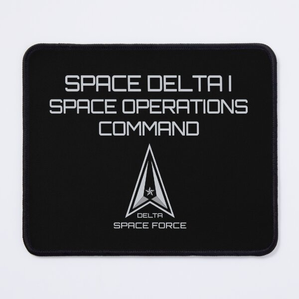 Item preview, USA Army US Space Force Delta #1783 designed and sold by Rare-Militia.
