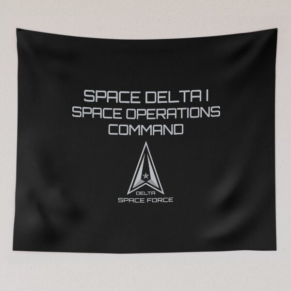 Item preview, USA Army US Space Force Delta #1783 designed and sold by Rare-Militia.