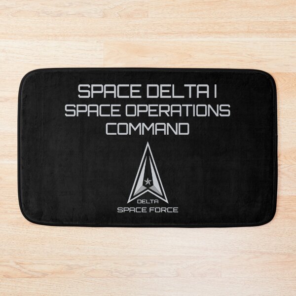 Item preview, USA Army US Space Force Delta #1783 designed and sold by Rare-Militia.
