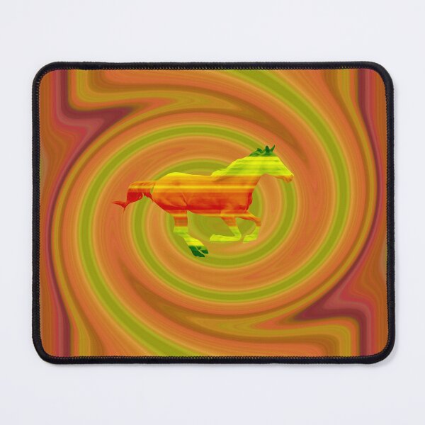 Item preview, Horse with gradient designed and sold by Guardi71.