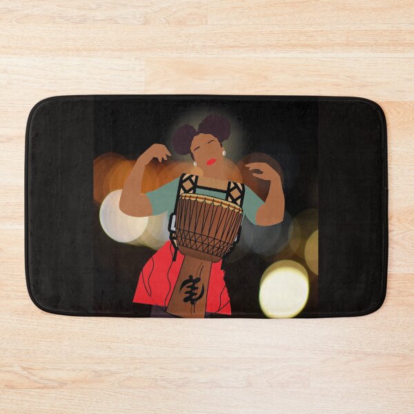 Item preview, Beat my Djembe designed and sold by Africa C. Williams.