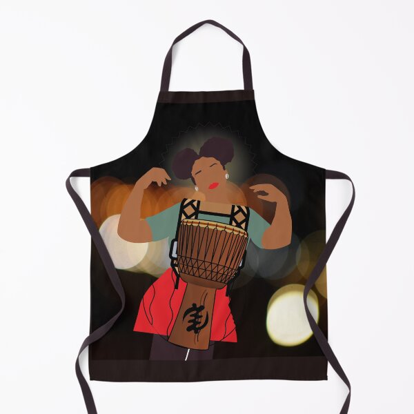 Item preview, Beat my Djembe designed and sold by Africa C. Williams.
