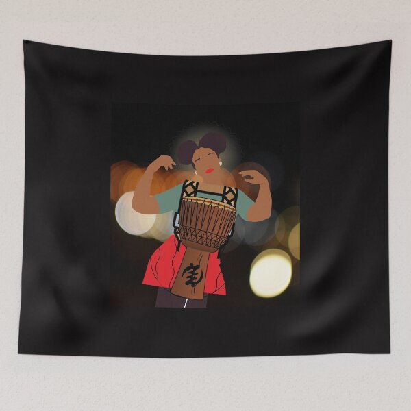 Item preview, Beat my Djembe designed and sold by Africa C. Williams.