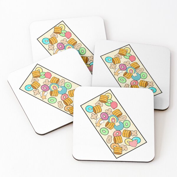 Item preview, Sunday Morning Chocolate Bark designed and sold by honeybeepaper.