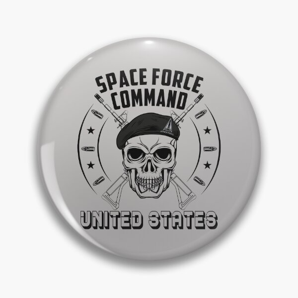 Item preview, USA Army US Space Force #1788 designed and sold by Rare-Militia.