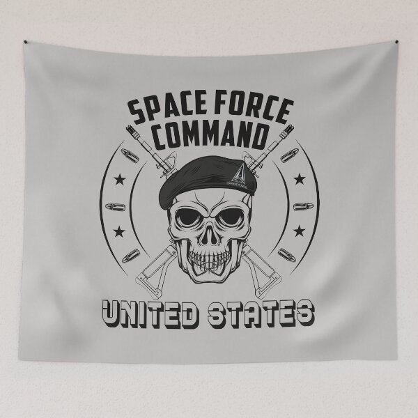 Item preview, USA Army US Space Force #1788 designed and sold by Rare-Militia.