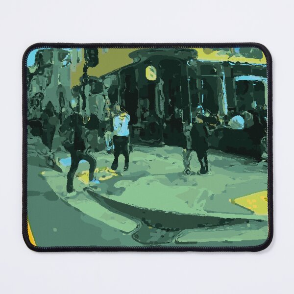 Item preview, Dolores Park Cafe, San Francisco designed and sold by louiedesignco.