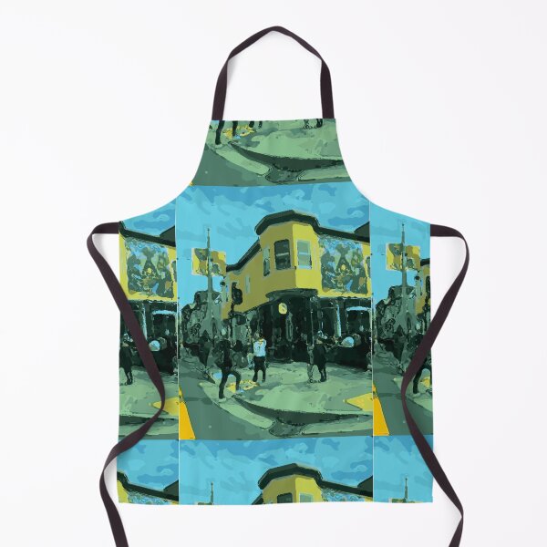 Item preview, Dolores Park Cafe, San Francisco designed and sold by louiedesignco.