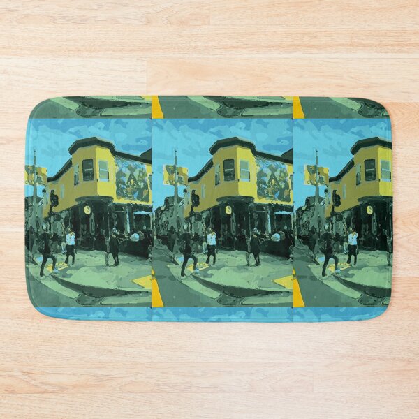 Item preview, Dolores Park Cafe, San Francisco designed and sold by louiedesignco.