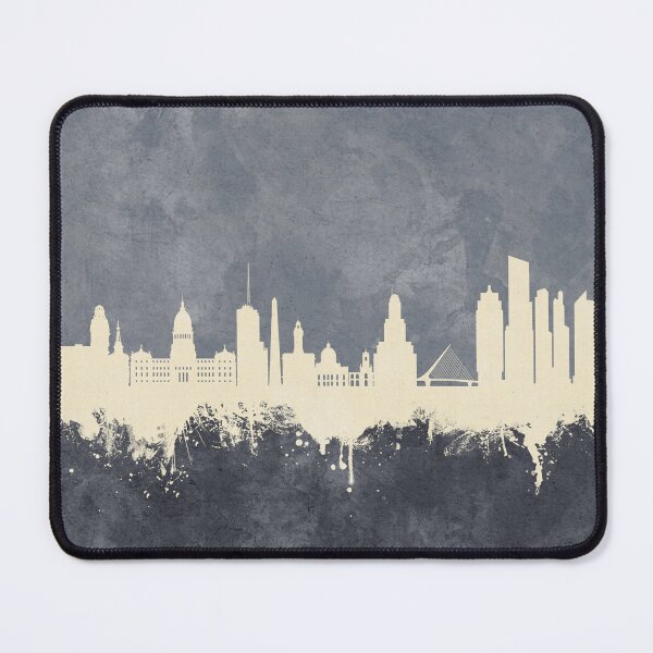 Item preview, Buenos Aires Argentina Skyline designed and sold by ArtPrints.