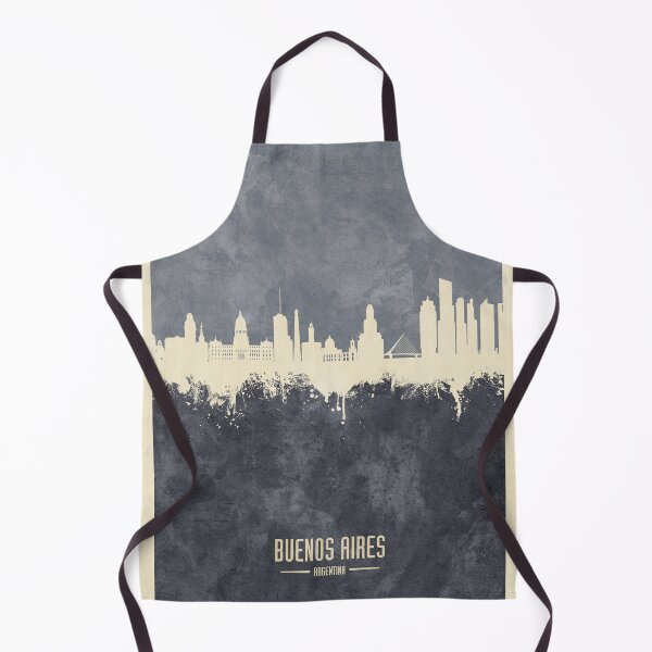 Item preview, Buenos Aires Argentina Skyline designed and sold by ArtPrints.