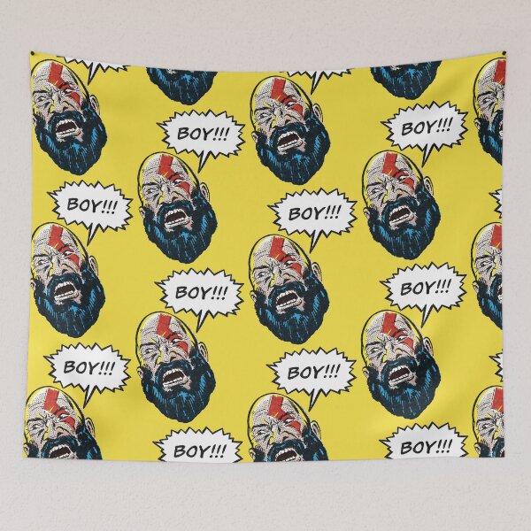 Item preview, "Boy!!!" designed and sold by MarkScicluna.