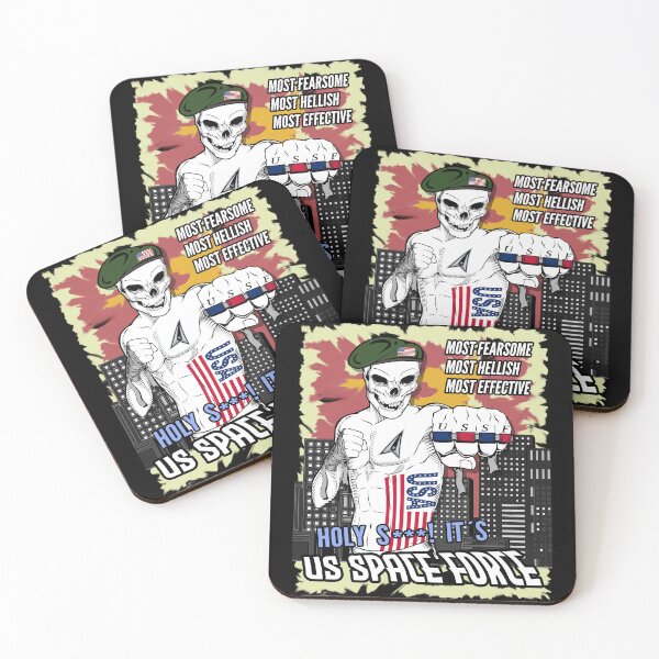 Item preview, USA Army US Space Force #1789 designed and sold by Rare-Militia.