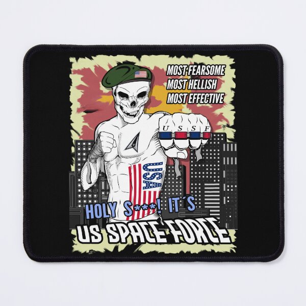 Item preview, USA Army US Space Force #1789 designed and sold by Rare-Militia.