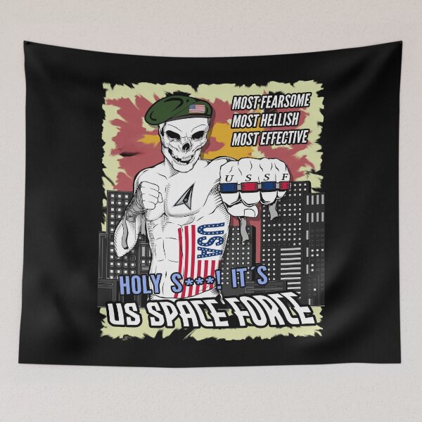 Item preview, USA Army US Space Force #1789 designed and sold by Rare-Militia.