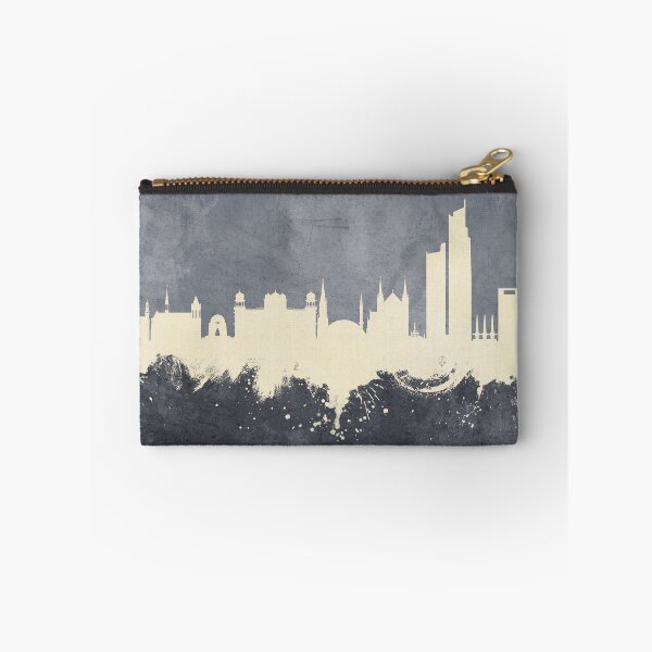 Item preview, Karachi Pakistan Skyline designed and sold by ArtPrints.