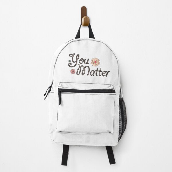 Item preview, You Matter Simple Design designed and sold by HidekiMatsuno.