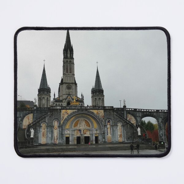 Item preview, lourdes france designed and sold by ConzyBelle.