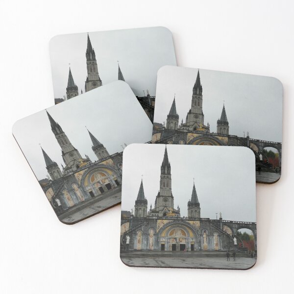Item preview, lourdes france designed and sold by ConzyBelle.
