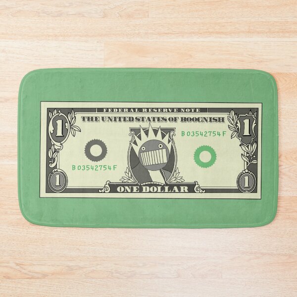 Item preview, Ween Boognish Dollar Bill designed and sold by Brooklynmpls.
