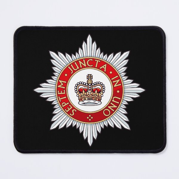 Item preview, Household Division Regimental Badge (UK) designed and sold by wordwidesymbols.