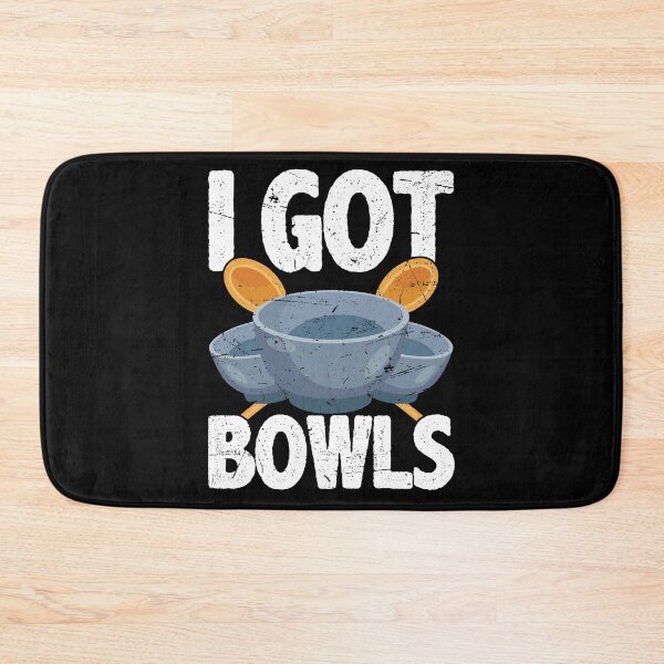 Item preview, I Got Bowls Cook Chef Cooking BBQ designed and sold by 2blackcherries.
