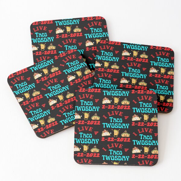 Item preview, The Ultimate Taco Twosday Tuesday designed and sold by WoodburyLake.