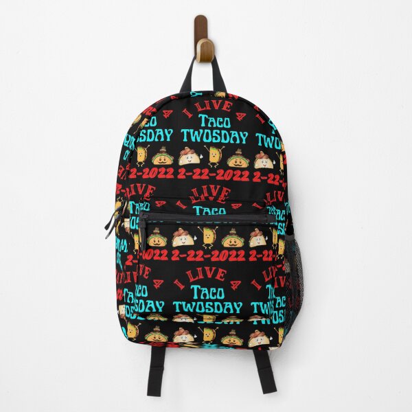 Item preview, The Ultimate Taco Twosday Tuesday designed and sold by WoodburyLake.