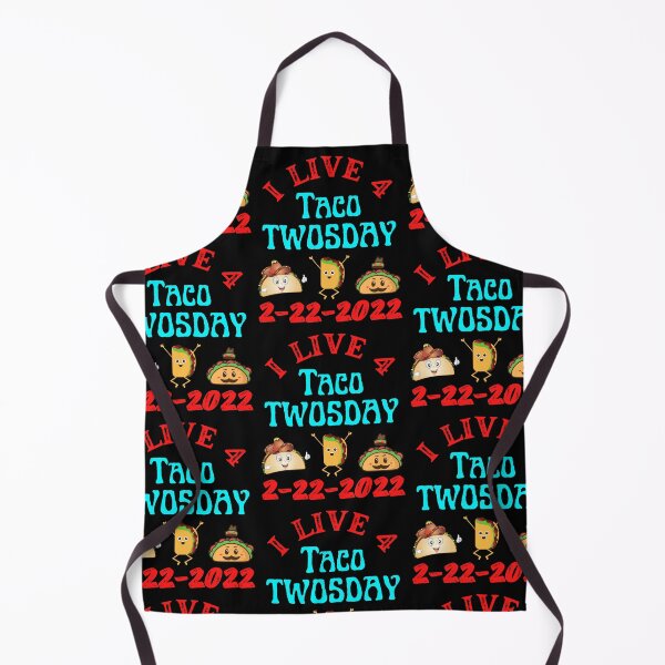 Item preview, The Ultimate Taco Twosday Tuesday designed and sold by WoodburyLake.