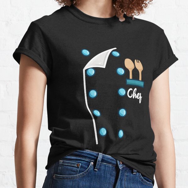 Chef Cook Chef Cooking BBQ Classic T-Shirt