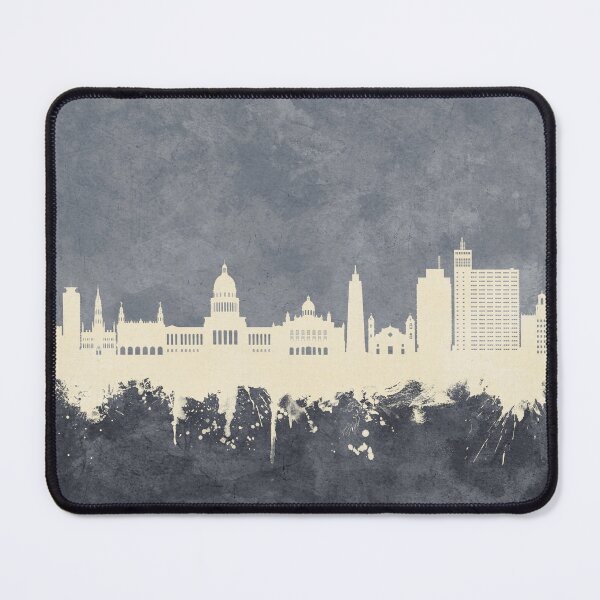 Item preview, Havana Cuba Skyline designed and sold by ArtPrints.