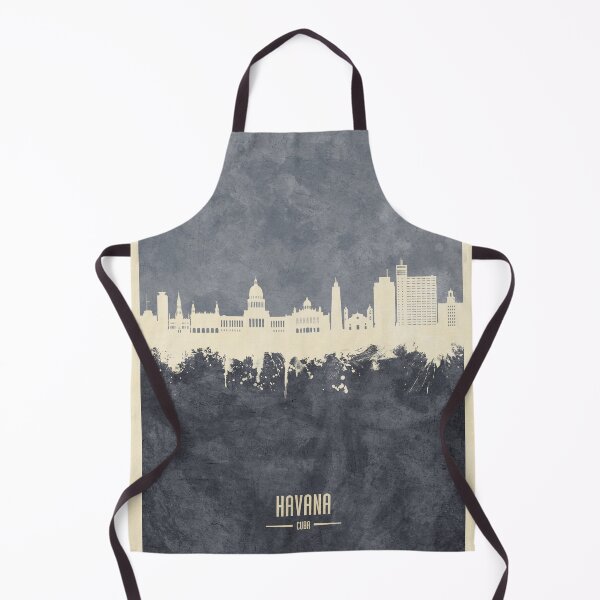 Item preview, Havana Cuba Skyline designed and sold by ArtPrints.