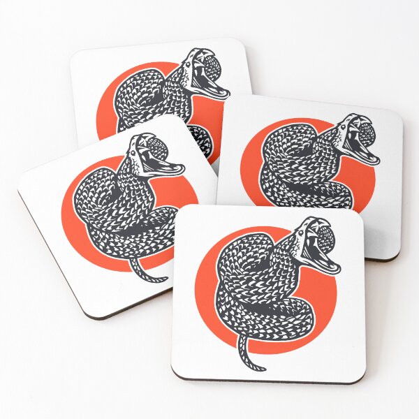 Item preview, The Snake designed and sold by Vector Scout Lab.