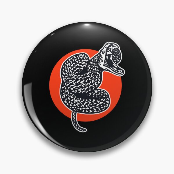 Item preview, The Snake designed and sold by Vector Scout Lab.