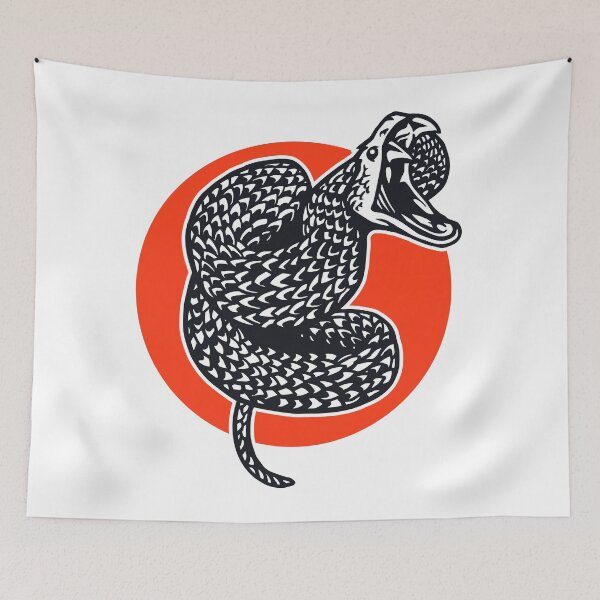 Item preview, The Snake designed and sold by Vector Scout Lab.