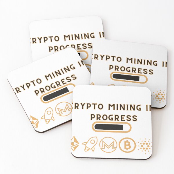 Item preview, Crypto Mining in Progress 2 designed and sold by rgsblo.